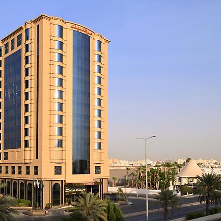 Moevenpick Hotel City Star Джидда Екстер'єр фото