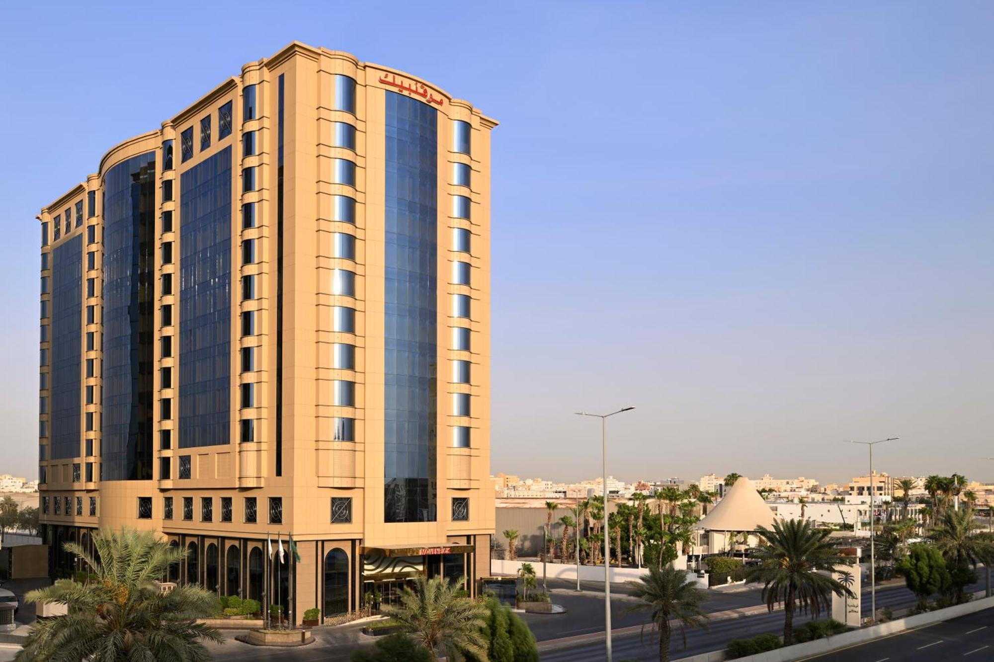 Moevenpick Hotel City Star Джидда Екстер'єр фото